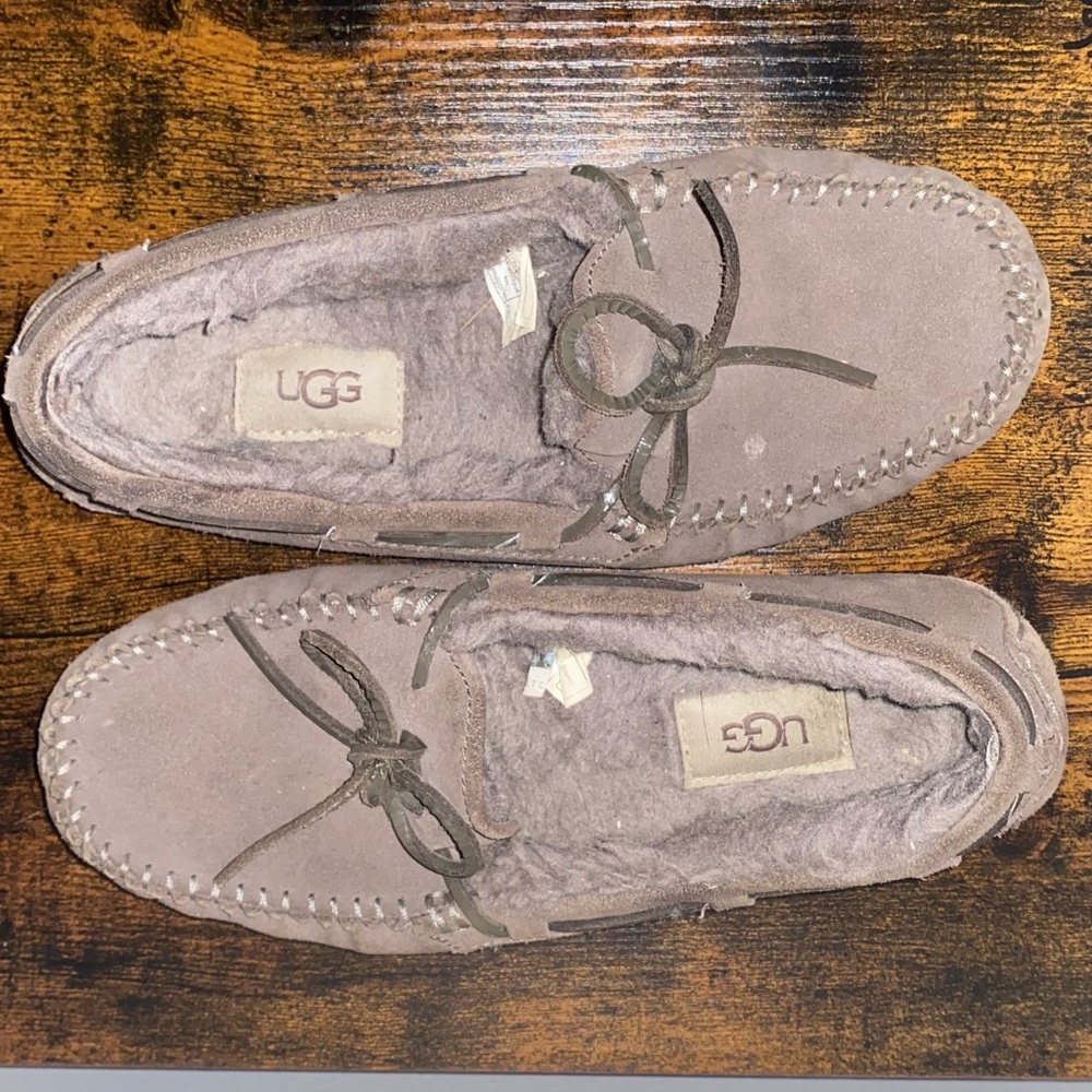 UGG slippers